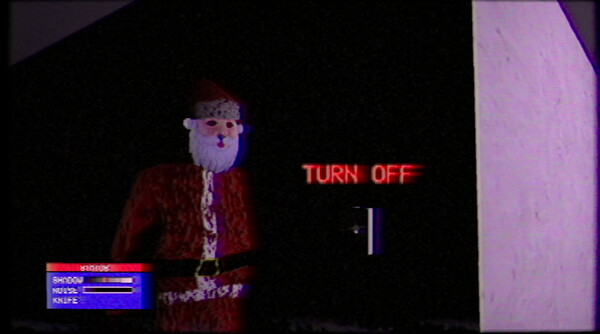 Christmas Massacre gameplay screenshot