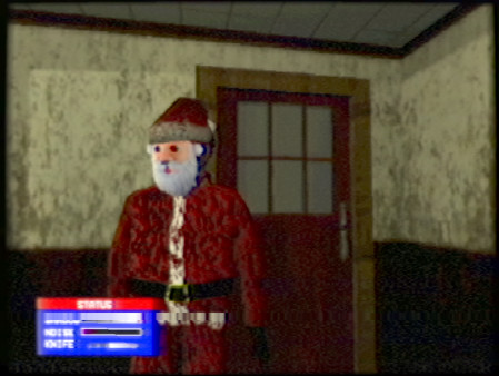 Christmas Massacre gameplay screenshot