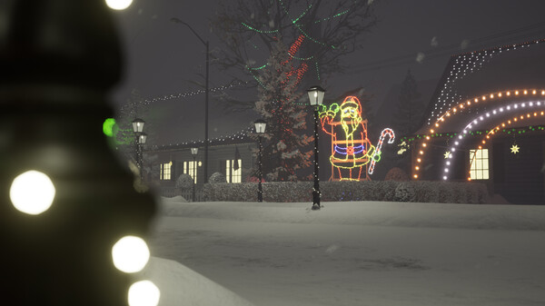Christmas Nightmare gameplay screenshot