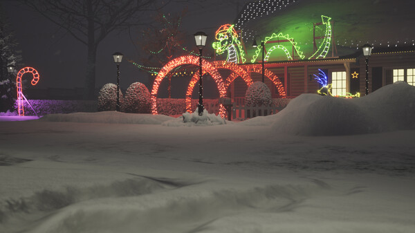 Christmas Nightmare gameplay screenshot