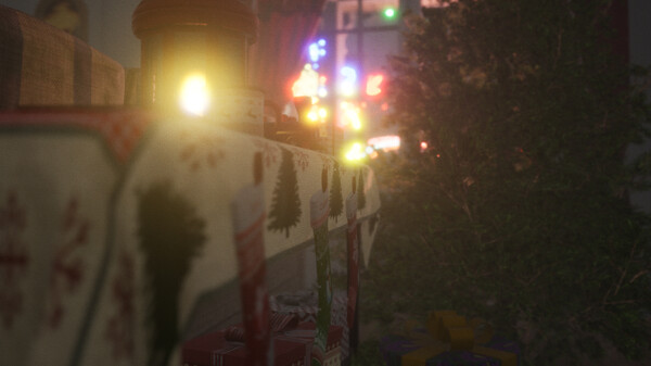 Christmas Nightmare gameplay screenshot