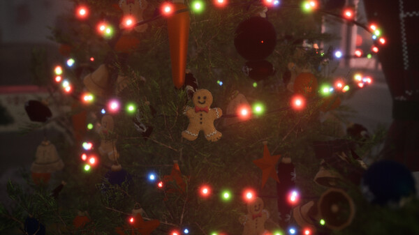 Christmas Nightmare gameplay screenshot