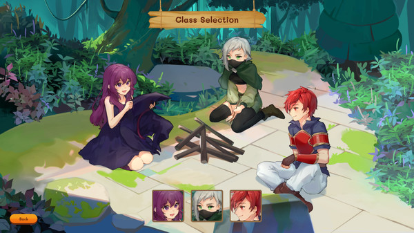 Chroma Chronicles gameplay screenshot