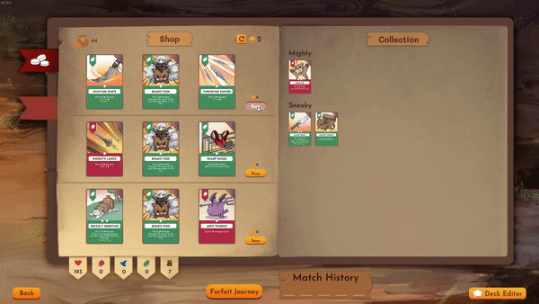 Chroma Chronicles gameplay screenshot