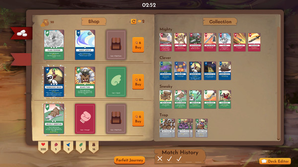 Chroma Chronicles gameplay screenshot
