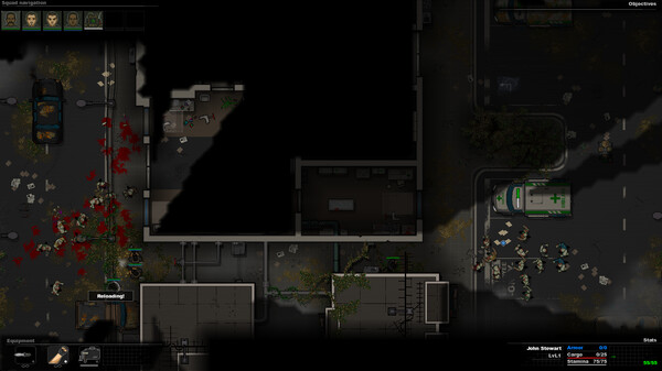 Chromosome Evil 2 gameplay screenshot
