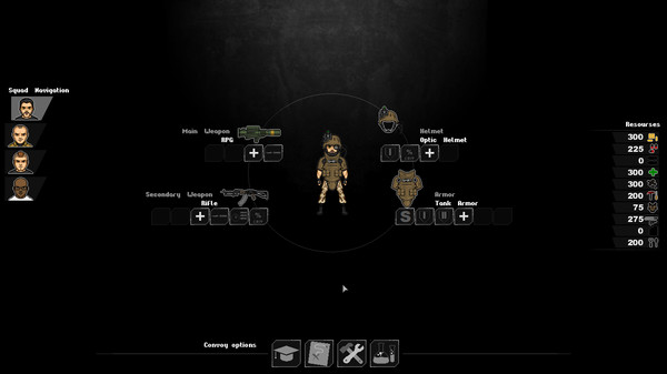 Chromosome Evil gameplay screenshot