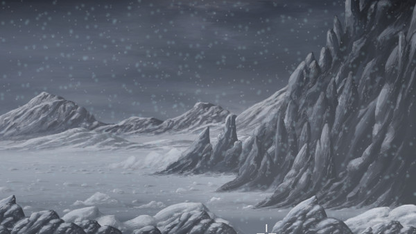 Chronicle of Innsmouth: Mountains of Madness gameplay screenshot