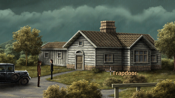 Chronicle of Innsmouth: Mountains of Madness gameplay screenshot