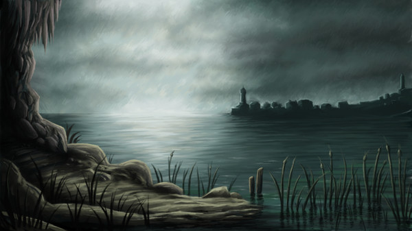 Chronicle of Innsmouth: Mountains of Madness gameplay screenshot