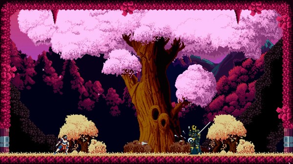Chronicles of 2 Heroes: Amaterasu's Wrath gameplay screenshot