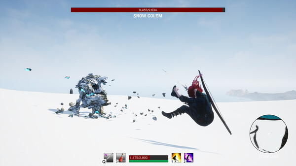 Chronicles of Galdurvale gameplay screenshot