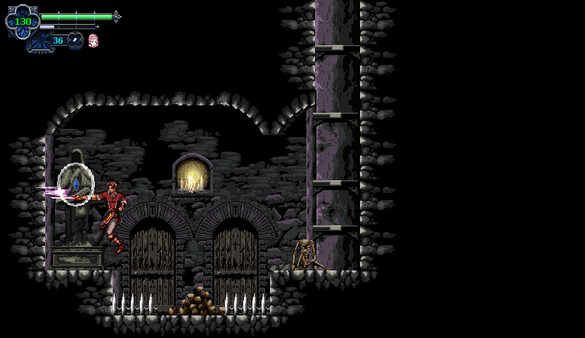 Chronicles of the Wolf gameplay screenshot