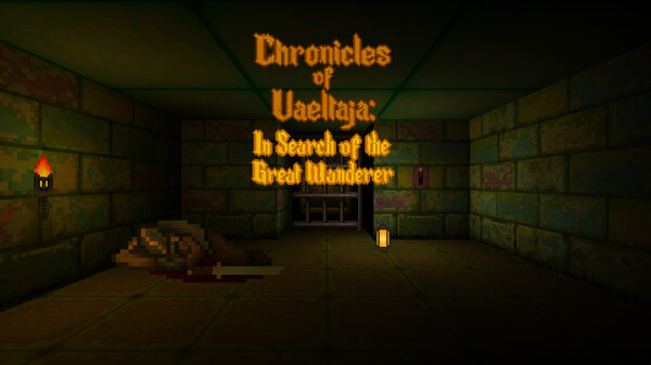 Chronicles of Vaeltaja: In Search of the Great Wanderer gameplay screenshot