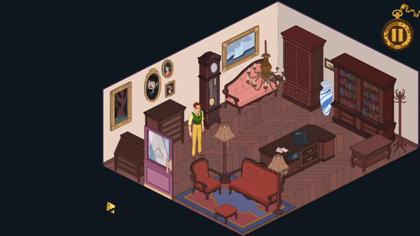Chronique des Silencieux gameplay screenshot