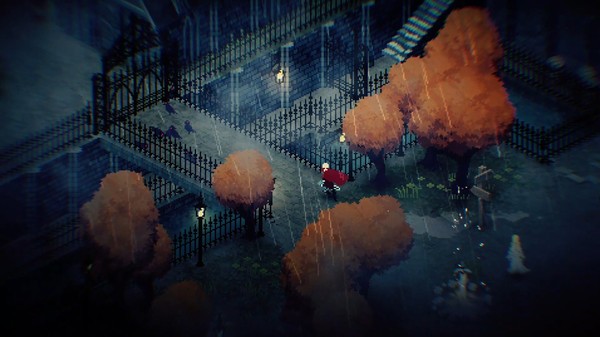 Chrono Sword gameplay screenshot