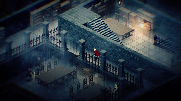 Chrono Sword gameplay screenshot