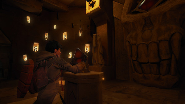 Chronos: Before the Ashes gameplay screenshot