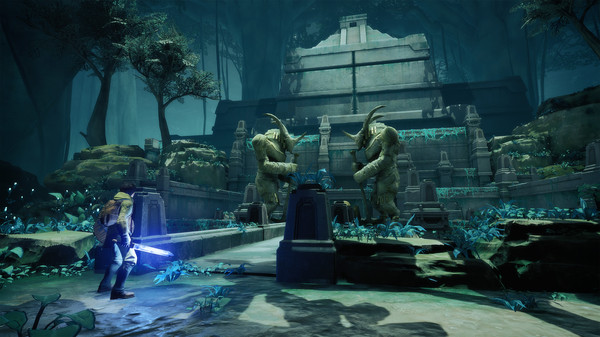 Chronos: Before the Ashes gameplay screenshot
