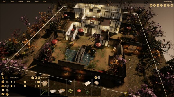 Chronos Builder gameplay screenshot