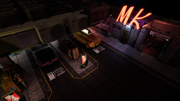 Chronos Builder gameplay screenshot