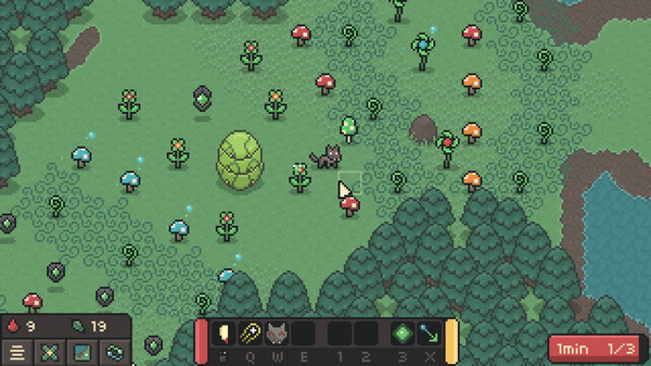 Chrysalis gameplay screenshot