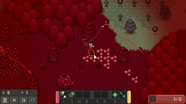 Chrysalis gameplay screenshot