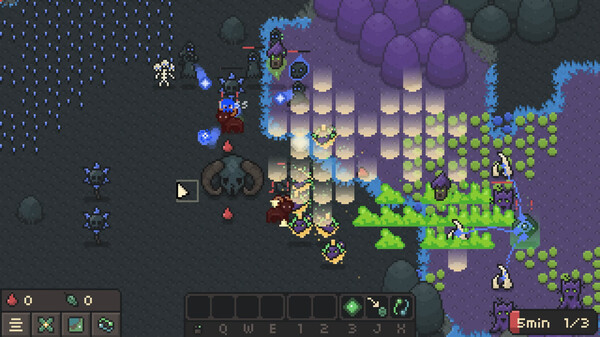 Chrysalis gameplay screenshot