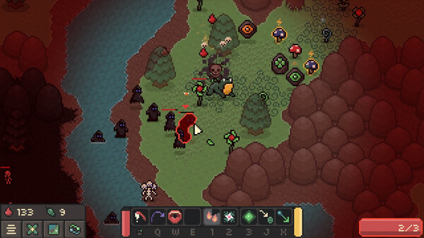 Chrysalis gameplay screenshot