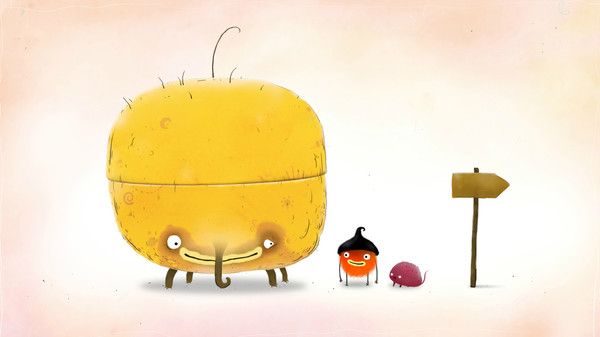 CHUCHEL gameplay screenshot