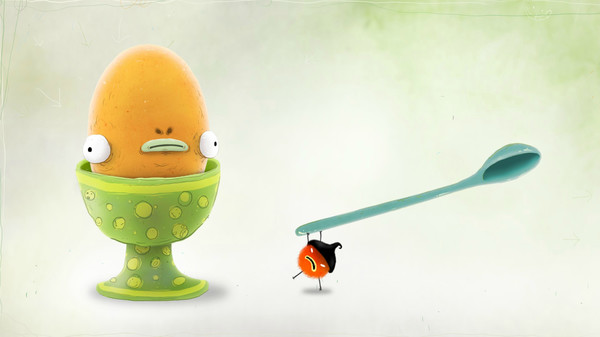 CHUCHEL gameplay screenshot