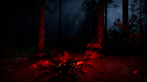 Chupacabras: Night Hunt gameplay screenshot
