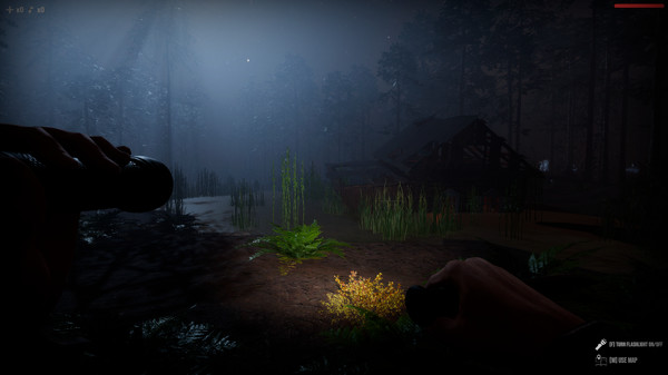 Chupacabras: Night Hunt gameplay screenshot