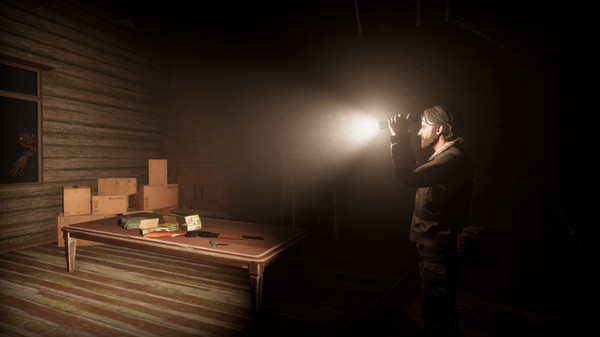 Chupacabras: Night Hunt gameplay screenshot