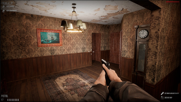 Chupacabras: Night Hunt gameplay screenshot