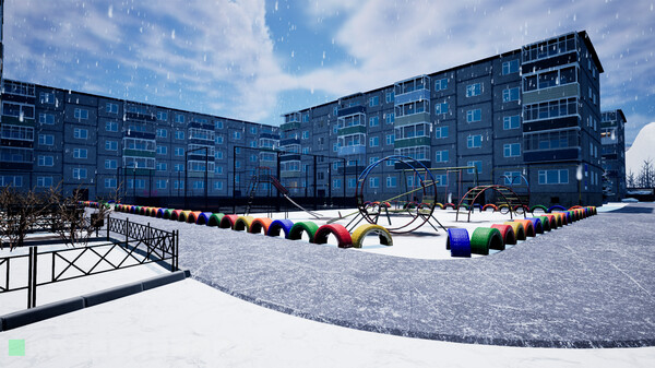 Chushpan Simulator gameplay screenshot