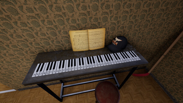 Chushpan Simulator gameplay screenshot