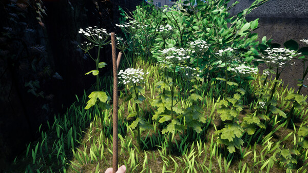 Chushpan Simulator gameplay screenshot