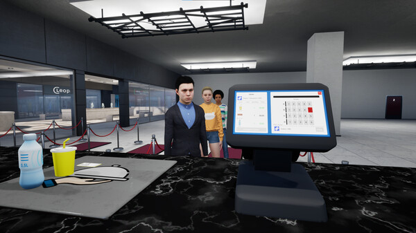 Cinemaster Cinema Simulator gameplay screenshot