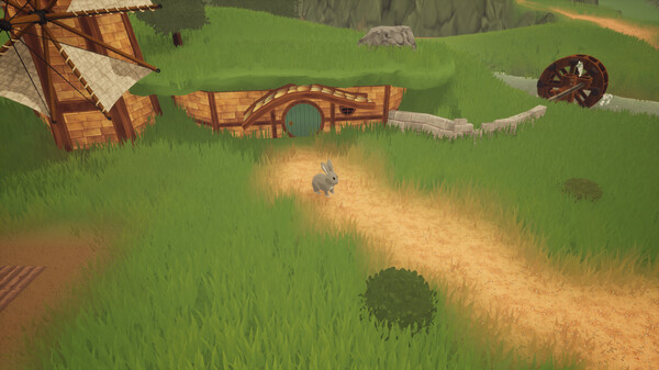 Cinnabunny gameplay screenshot