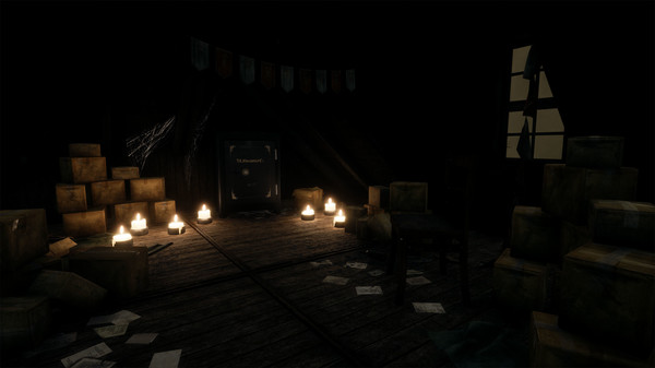Cions of Vega gameplay screenshot