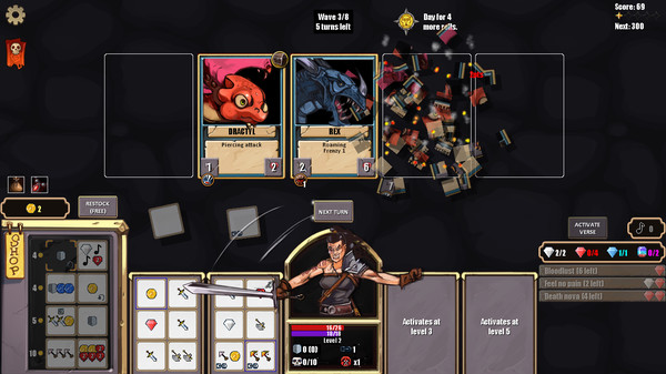 Circadian Dice gameplay screenshot