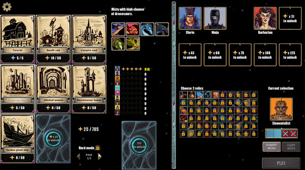 Circadian Dice gameplay screenshot