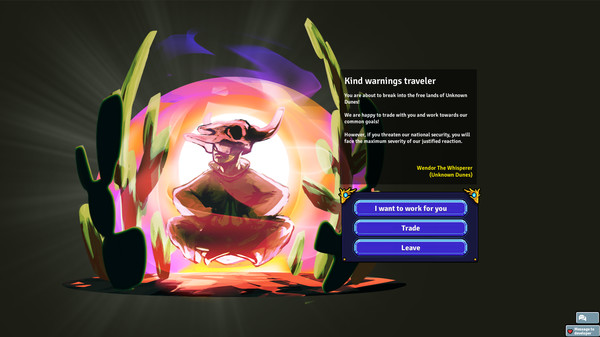 Circle Empires Tactics gameplay screenshot