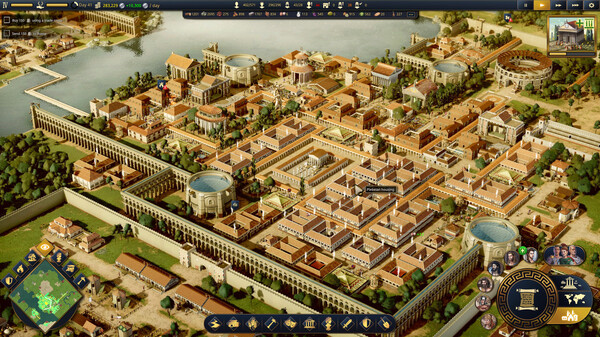 Citadelum gameplay screenshot