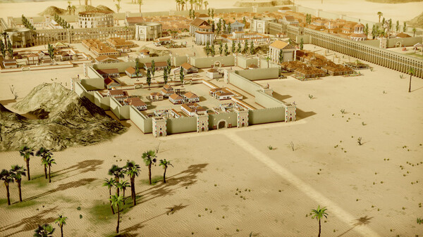 Citadelum gameplay screenshot