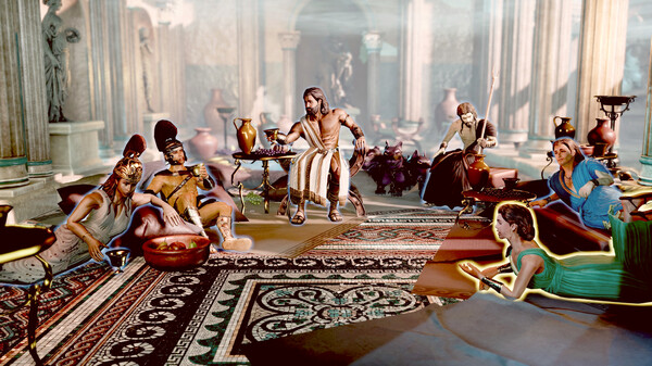 Citadelum gameplay screenshot