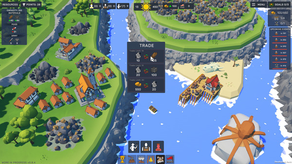 Citizens: Far Lands gameplay screenshot