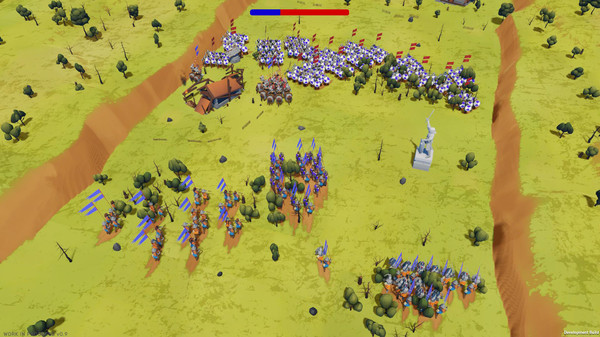 Citizens: Far Lands gameplay screenshot