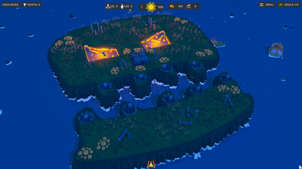 Citizens: Far Lands gameplay screenshot